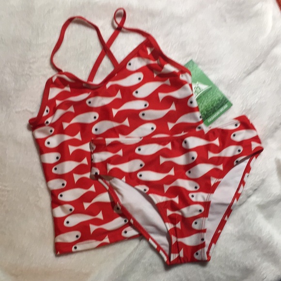 Urban Outdoor SwimSuit - Picture 1 of 2